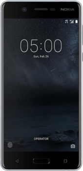 Nokia 5 Dual Sim Silver Nokia 5 Dual Sim Silver